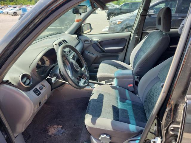 Photo 7 from auction – 2002 TOYOTA RAV4 with VIN JTEGH20V920068309