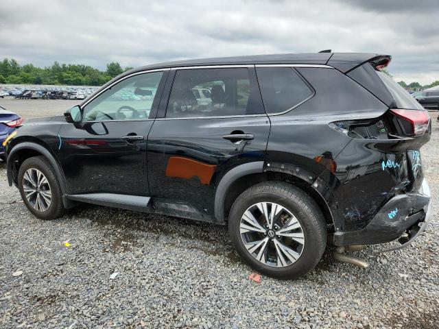 Photo 2 from auction – 2021 NISSAN ROGUE SV with VIN 5N1AT3BB1MC739938