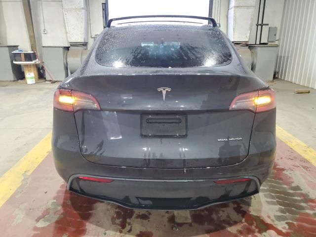 Photo 6 from auction – 2024 TESLA MODEL Y with VIN 7SAYGAEE1RF005587