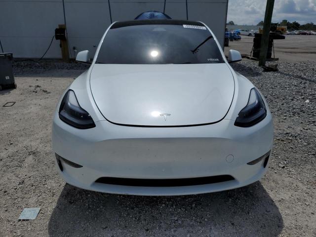 Photo 5 from auction – 2024 TESLA MODEL Y with VIN 7SAYGDED5RA335139