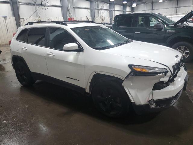 Photo 4 from auction – 2017 JEEP CHEROKEE L with VIN 1C4PJMDB6HW645002