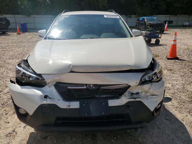 Photo 5 from auction – 2021 SUBARU CROSSTREK with VIN JF2GTAPC8M8273398