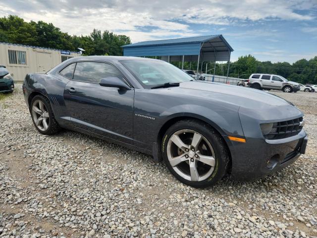 Photo 4 from auction – 2011 CHEVROLET CAMARO LT with VIN 2G1FC1ED5B9115925