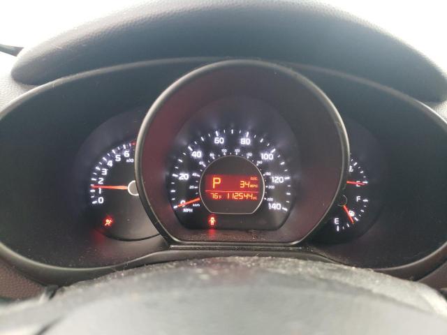 Photo 9 from auction – 2016 KIA SOUL with VIN KNDJN2A2XG7297149