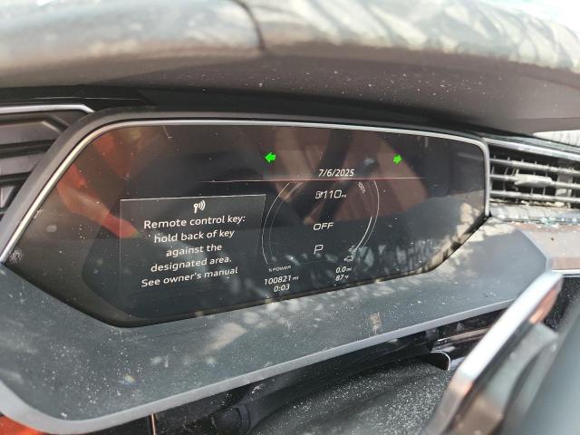 Photo 9 from auction – 2019 AUDI E-TRON PRE with VIN WA1LAAGE2KB009902