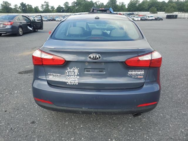 Photo 6 from auction – 2015 KIA FORTE with VIN KNAFX4A89F5373046