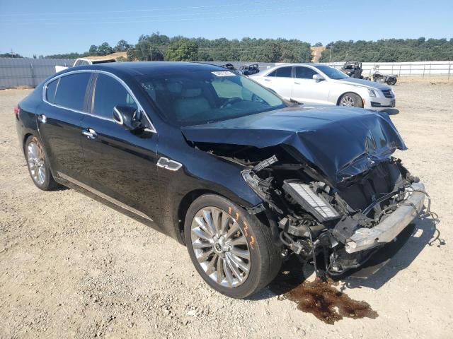 صورة رقم 4 من المزاد - 2015 KIA K900 مع VIN KNALW4D47F6023505