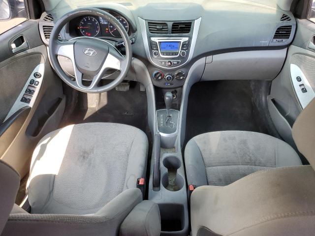 Photo 8 from auction – 2014 HYUNDAI ACCENT GLS with VIN KMHCT4AE8EU713567