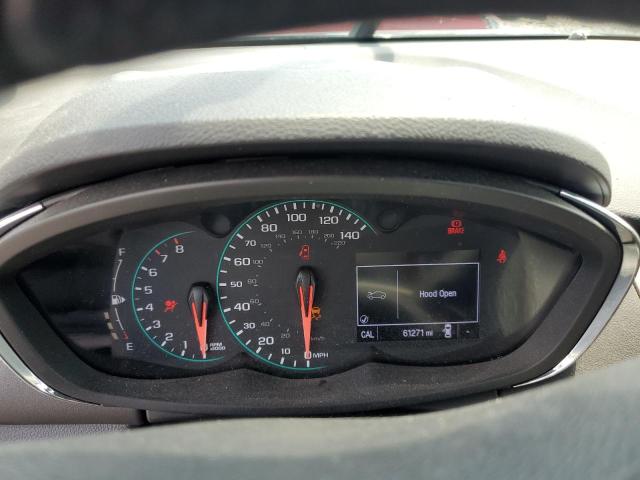 Photo 9 from auction – 2020 CHEVROLET TRAX LS with VIN KL7CJKSB9LB016403