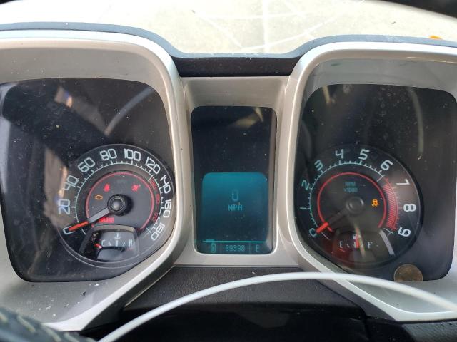 Photo 9 from auction – 2011 CHEVROLET CAMARO 2SS with VIN 2G1FT1EW0B9116921