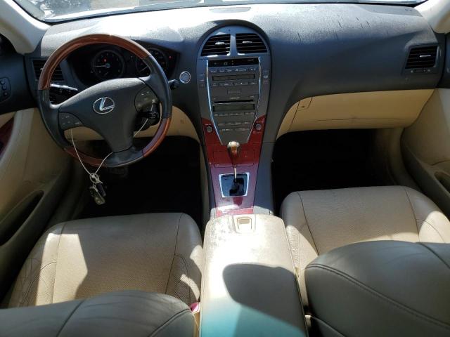 Photo 8 from auction – 2009 LEXUS ES 350 with VIN JTHBJ46G892329000