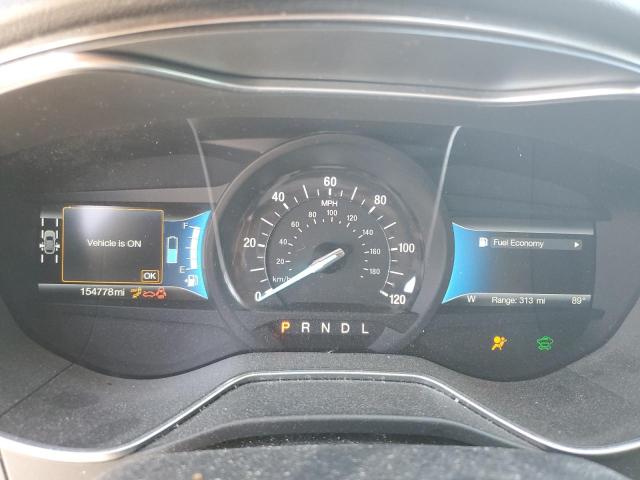 Photo 9 from auction – 2017 FORD FUSION SE with VIN 3FA6P0LU9HR237186