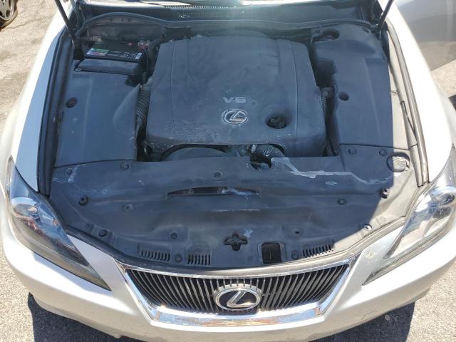 Photo 11 from auction – 2008 LEXUS IS 250 with VIN JTHBK262685070090