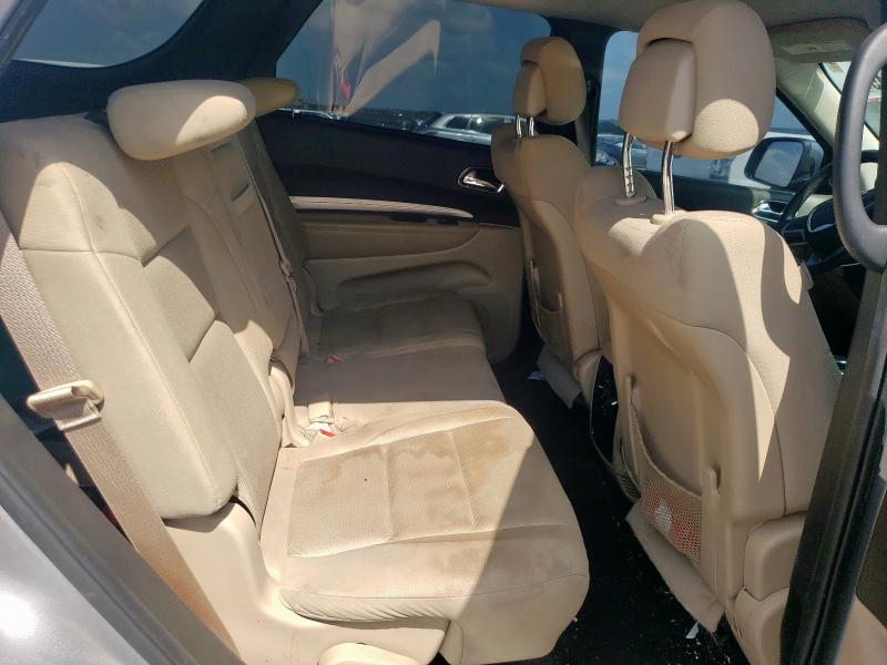 Снимка 11 от търг – 2016 DODGE DURANGO SX с VIN 1C4RDJAG9GC455709