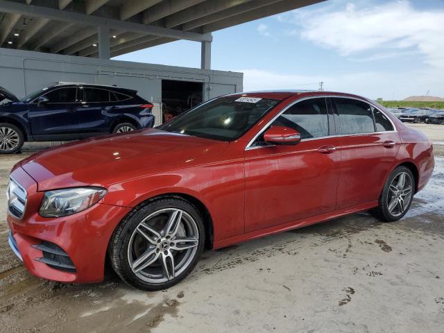 MERCEDES-BENZ E 300 2019 with VIN WDDZF4JB8KA511164 - Photo from auction