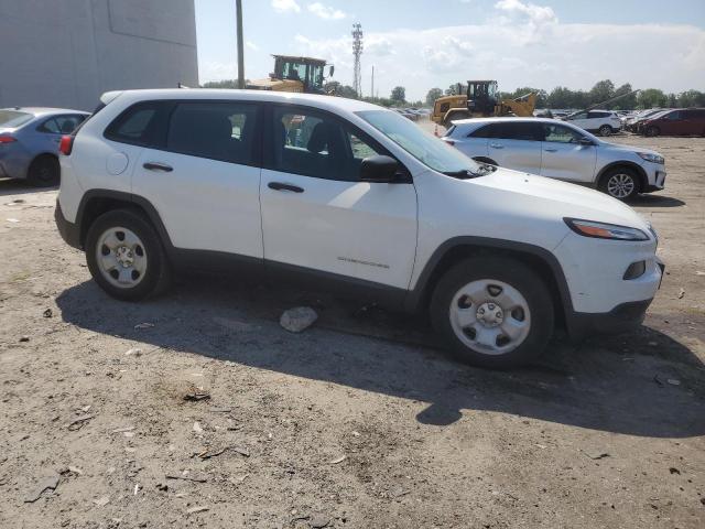 Photo 4 from auction – 2016 JEEP CHEROKEE S with VIN 1C4PJMAS9GW263355