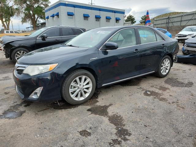 Photo 1 from auction – 2012 TOYOTA CAMRY HYBR with VIN 4T1BD1FK2CU042660