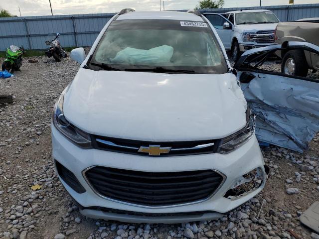 Photo 5 from auction – 2021 CHEVROLET TRAX 1LT with VIN KL7CJPSB0MB325224