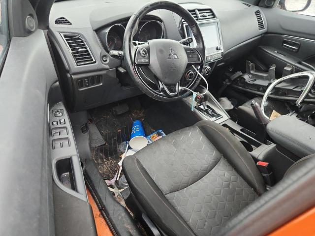 Photo 8 from auction – 2021 MITSUBISHI OUTLANDER with VIN JA4APUAU3MU020602