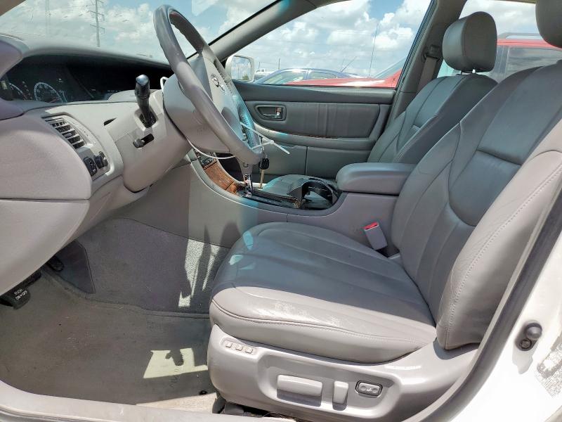 Photo 7 from auction – 2002 TOYOTA AVALON XL with VIN 4T1BF28B32U241728