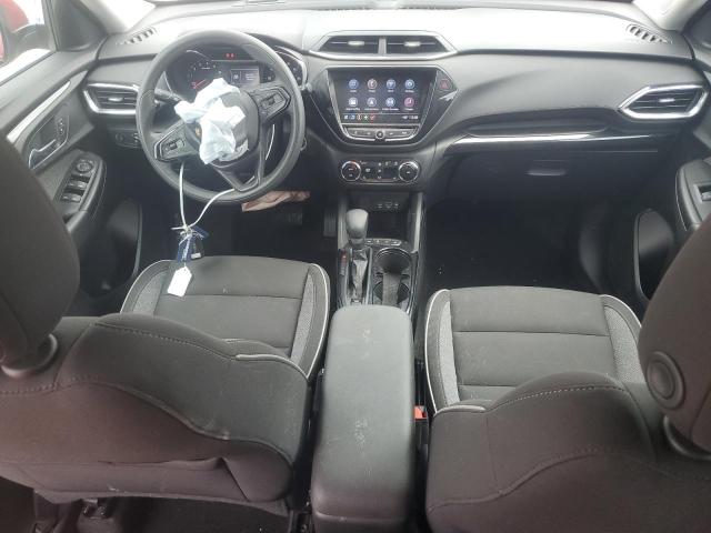 Photo 8 from auction – 2021 CHEVROLET TRAILBLAZE with VIN KL79MPSL4MB100007