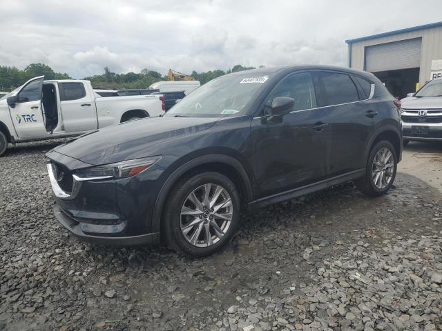 MAZDA CX-5 GRAND 2019 with VIN JM3KFBDM8K0507156 - Photo from auction