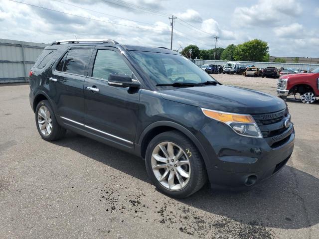 Photo 4 from auction – 2014 FORD EXPLORER L with VIN 1FM5K8F80EGB58389