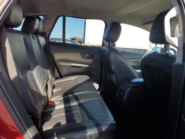 Photo 11 from auction – 2013 FORD EDGE LIMIT with VIN 2FMDK3KC2DBA45008