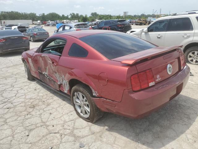 Photo 2 from auction – 2005 FORD MUSTANG with VIN 1ZVFT80N555134859
