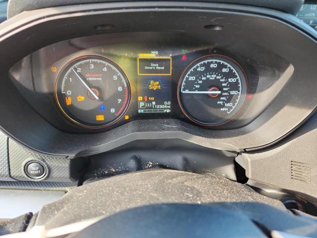 Photo 9 from auction – 2019 SUBARU FORESTER S with VIN JF2SKAPC4KH447767