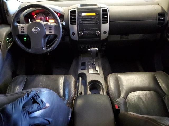 Photo 8 from auction – 2012 NISSAN FRONTIER S with VIN 1N6AD0EV2CC413826