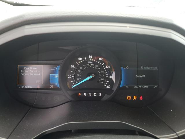 Photo 9 from auction – 2021 FORD EDGE TITAN with VIN 2FMPK4K90RBA20378