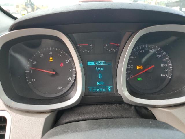 Photo 9 from auction – 2014 CHEVROLET EQUINOX LS with VIN 2GNFLEEK5E6173978