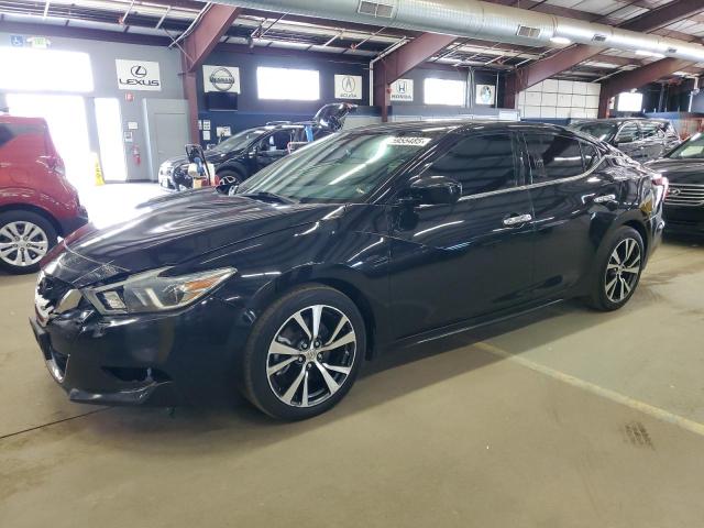 Photo 1 from auction – 2016 NISSAN MAXIMA 3.5 with VIN 1N4AA6APXGC905375