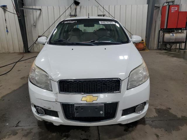 Photo 5 from auction – 2011 CHEVROLET AVEO LT with VIN KL1TG6DEXBB217717