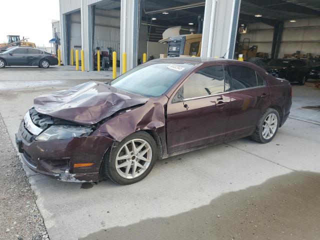 FORD FUSION SEL 2012 with VIN 3FAHP0JA9CR437866 - Photo from auction