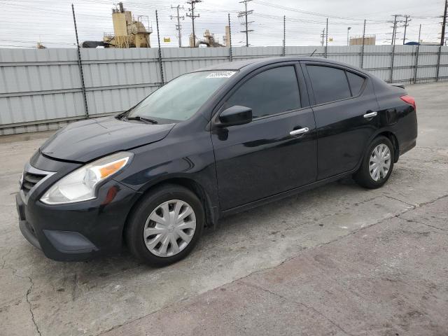 NISSAN VERSA S 2015 with VIN 3N1CN7AP3FL916883 - Photo from auction