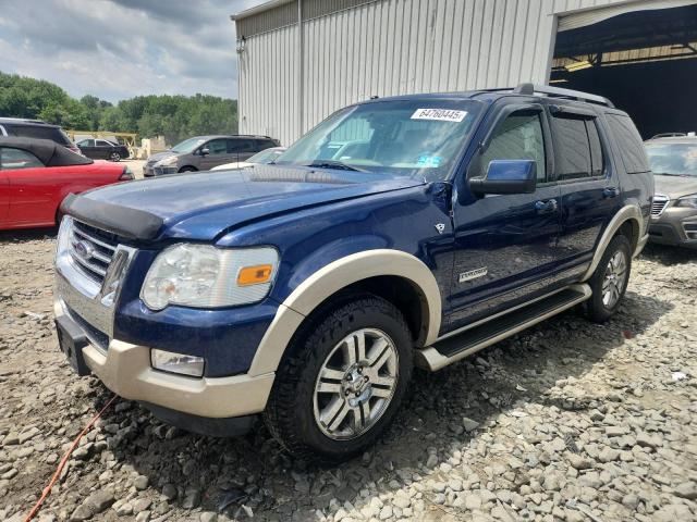 FORD EXPLORER E 2007 with VIN 1FMEU748X7UB32670 - Photo from auction