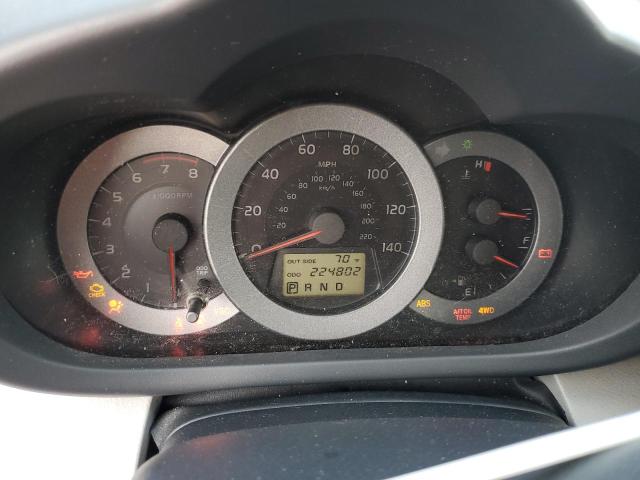 Photo 9 from auction – 2008 TOYOTA RAV4 with VIN JTMBD33V486084600