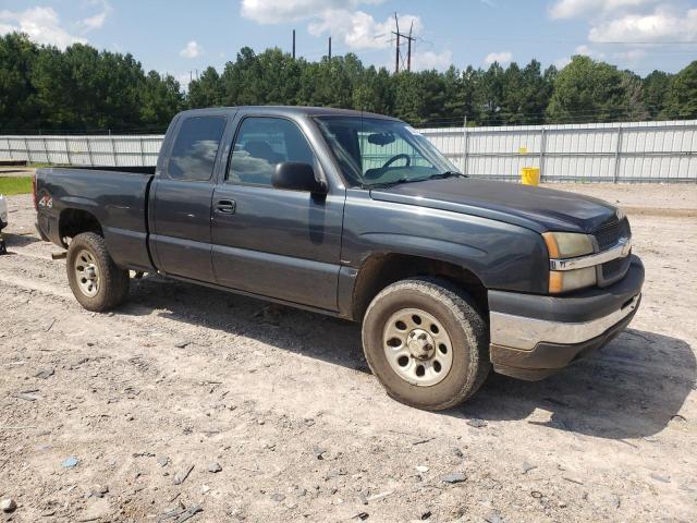 Photo 4 from auction – 2005 CHEVROLET SILVERADO with VIN 1GCEK19B55E143773