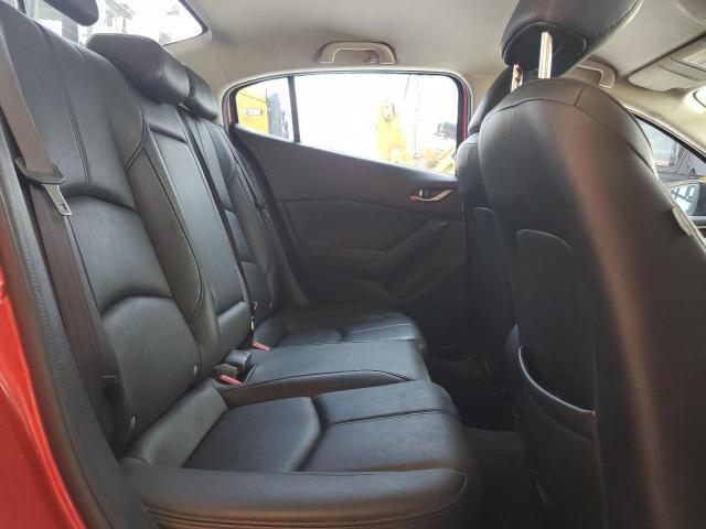 Photo 10 from auction – 2017 MAZDA 3 TOURING with VIN JM1BN1V73H1106180