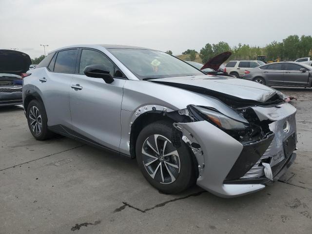 Photo 4 from auction – 2024 LEXUS RZ 450E with VIN JTJAAAAB6RA026338