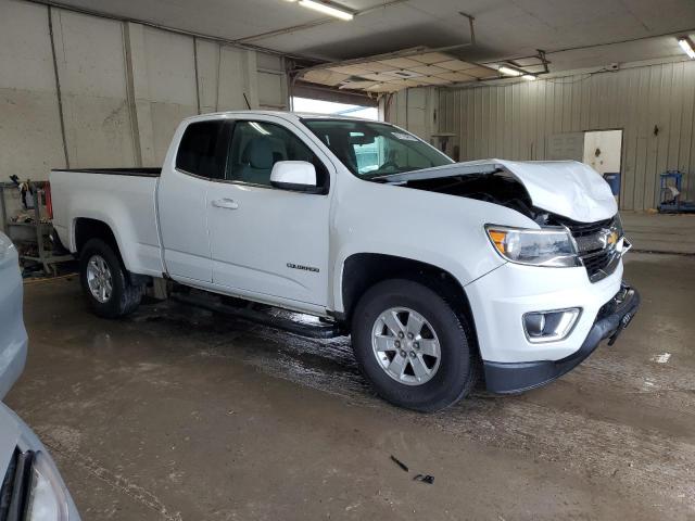 Photo 4 from auction – 2018 CHEVROLET COLORADO with VIN 1GCHSBEA3J1121921