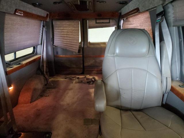 Photo 10 from auction – 2001 FORD ECONOLINE with VIN 1FDRE14L71HA69804