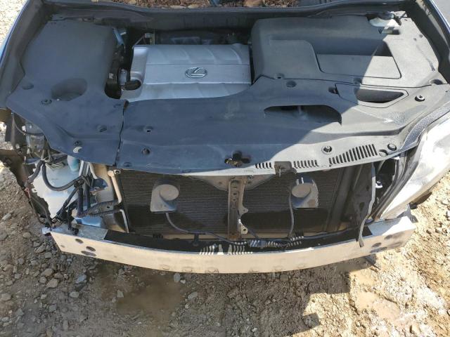 Photo 12 from auction – 2010 LEXUS RX 350 with VIN 2T2ZK1BA6AC033634