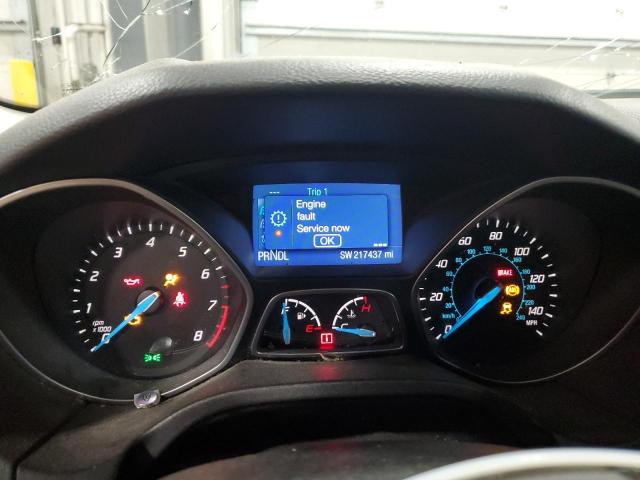 Photo 9 from auction – 2014 FORD FOCUS SE with VIN 1FADP3K29EL220083