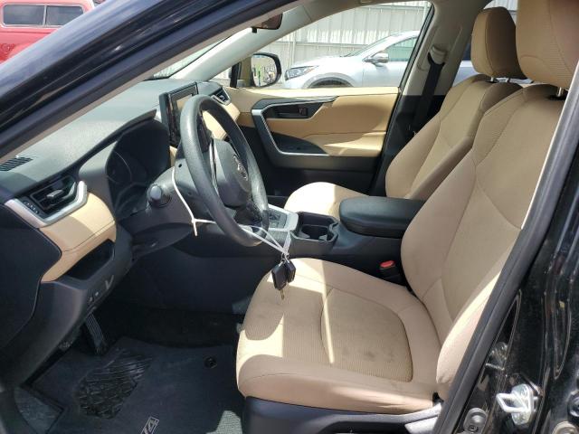 Photo 7 from auction – 2020 TOYOTA RAV4 LE with VIN JTMLWRFV5LD534868
