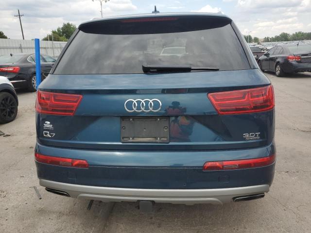 Photo 6 from auction – 2018 AUDI Q7 PREMIUM with VIN WA1LAAF79JD025195