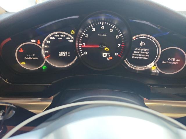 Photo 9 from auction – 2018 PORSCHE PANAMERA 4 with VIN WP0AA2A76JL119602