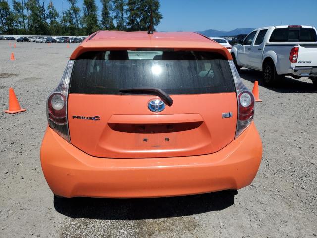 Photo 6 from auction – 2012 TOYOTA PRIUS C with VIN JTDKDTB30C1003257